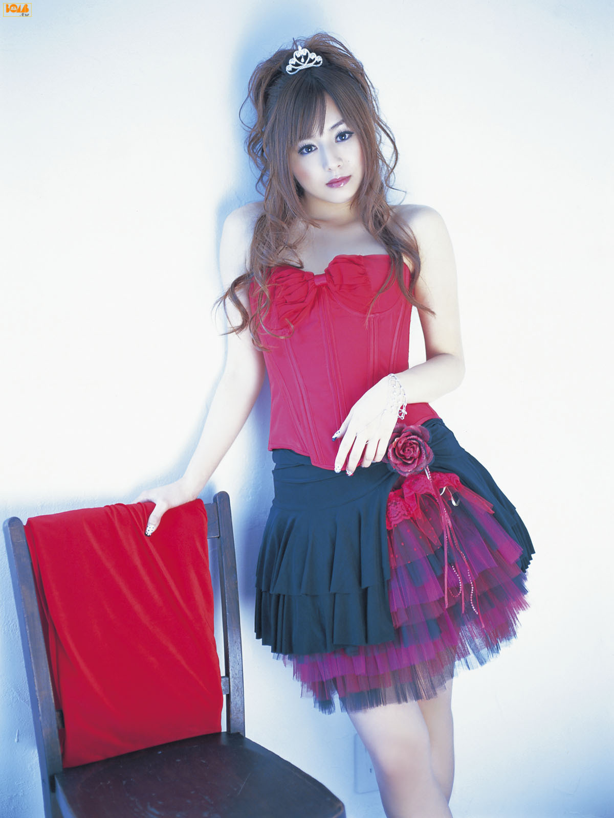 夏川純 Jun Natsukawa Bomb.tv 日本美女光盘写真 CD09